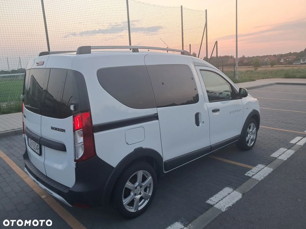 Dacia Dokker 1.2 TCe Stepway - 5