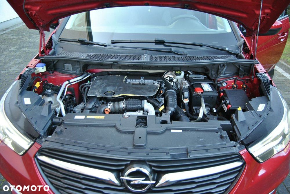Opel Grandland X 1.6 CDTI Innovation S&S - 22