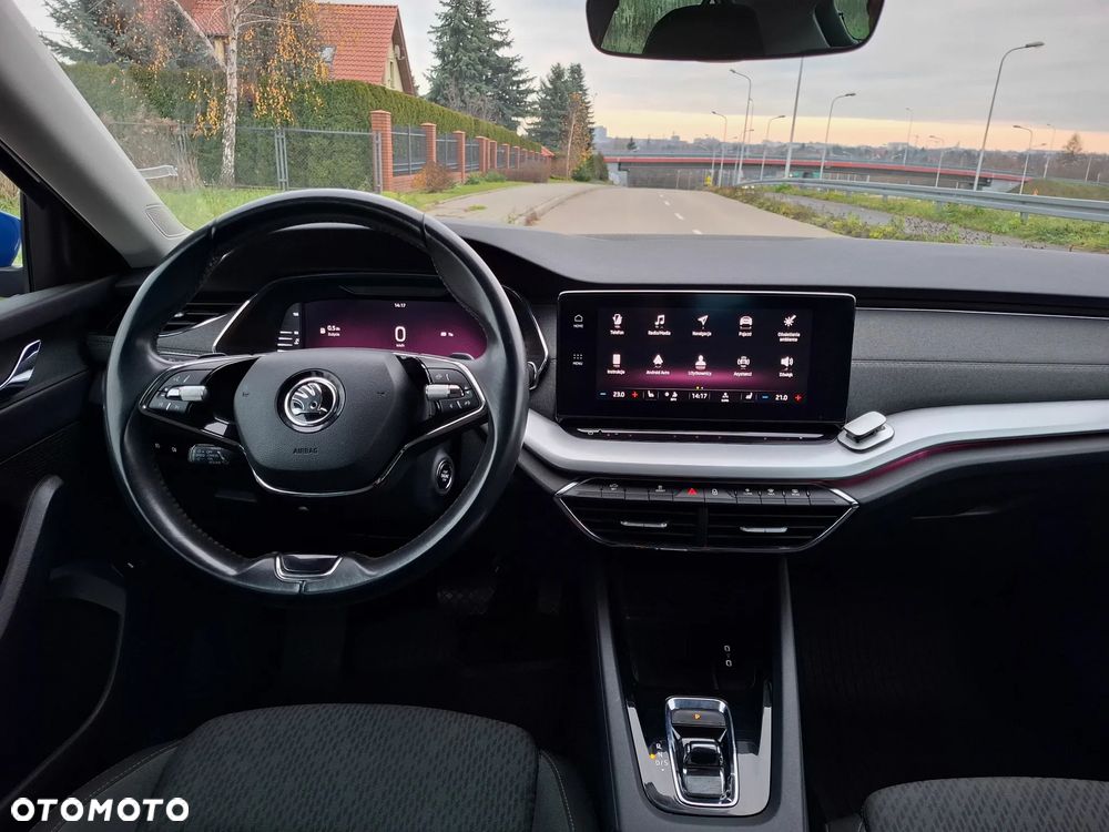 Skoda Octavia 2.0 TDI Style DSG - 14