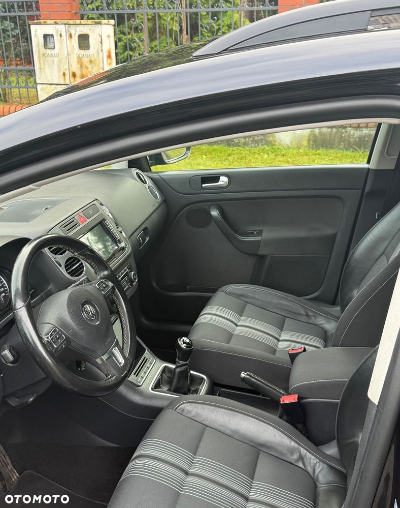Volkswagen Golf Plus 1.6 TDI Highline - 9
