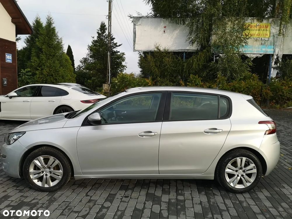 Peugeot 308 e-HDi FAP 115 Stop&Start Style - 12