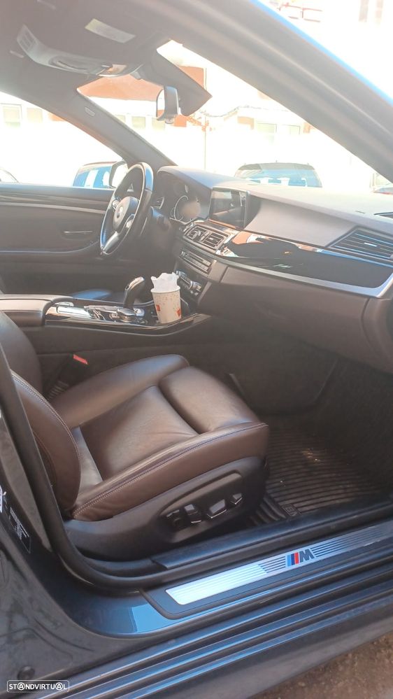 BMW 525 d xDrive Sport-Aut. Luxury Line - 7