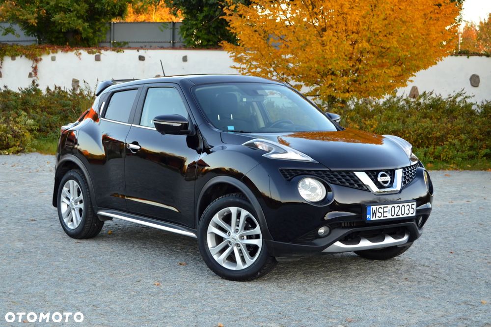 Nissan Juke 1.5 dCi Tekna - 8