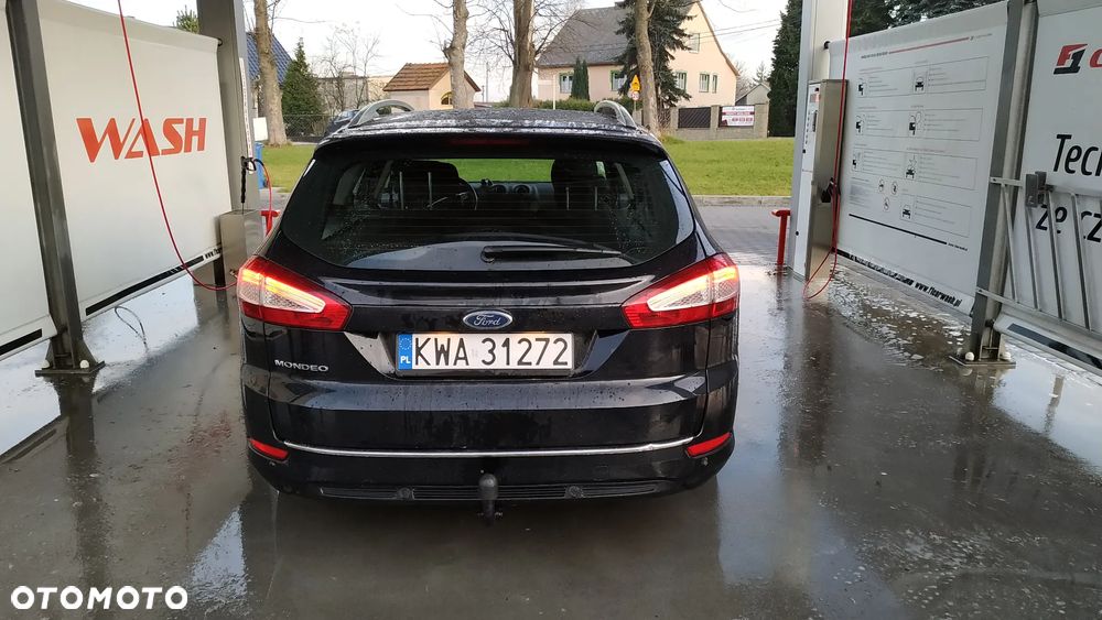 Ford Mondeo 1.6 TDCi Titanium - 3