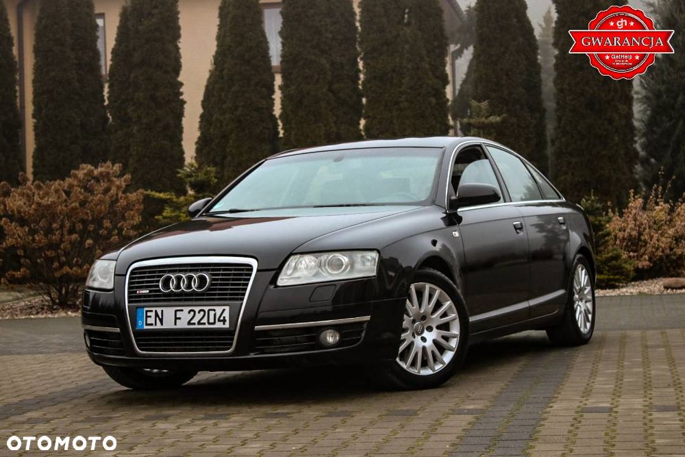 Audi A6 Limousine - 1