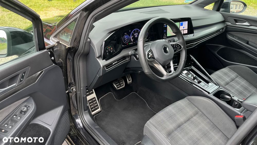 Volkswagen Golf 2.0 TDI GTD DSG - 14