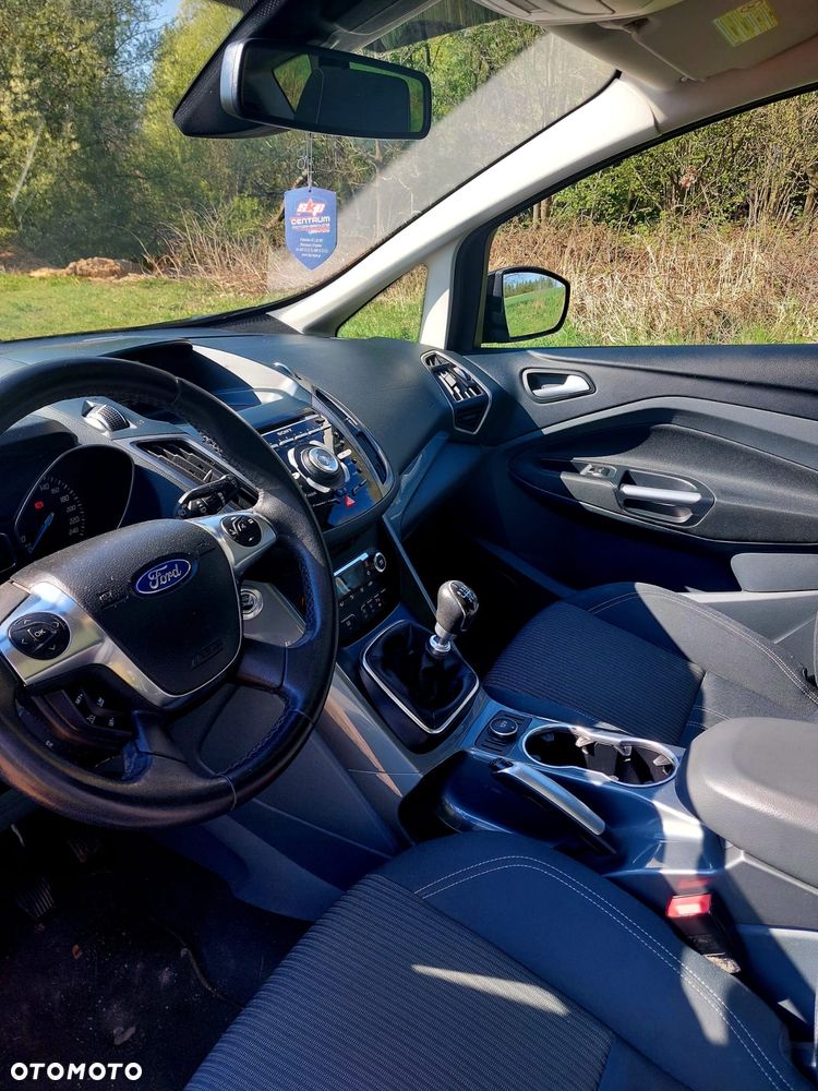 Ford C-MAX 1.0 EcoBoost Titanium ASS - 17