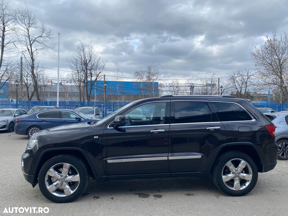 Jeep Grand Cherokee 3.0 TD AT Overland - 6