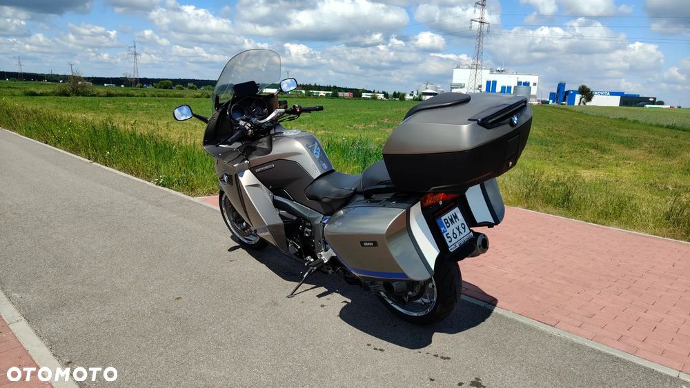 BMW K - 7