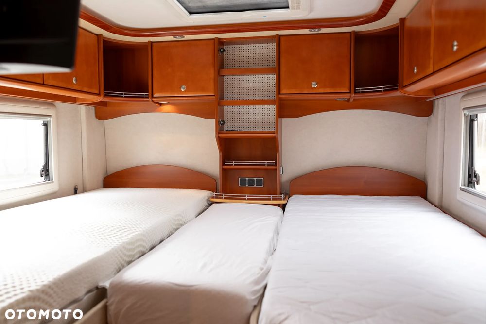 Concorde CHARISMA II 840L ZIMOWY INTEGRA - 27