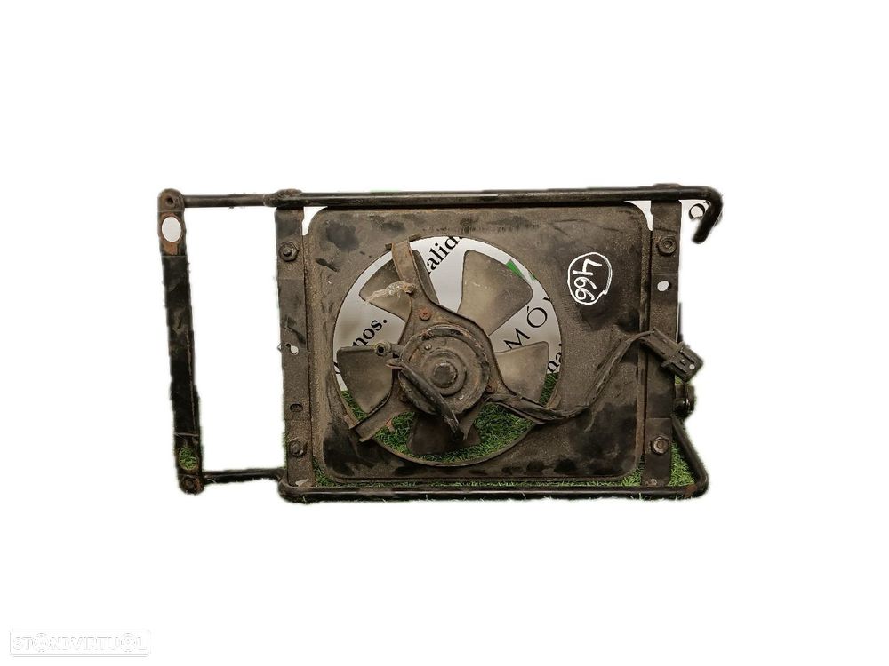 Termoventiladores / Motoventiladores Hyundai H-1 Caixa (A1) - 2