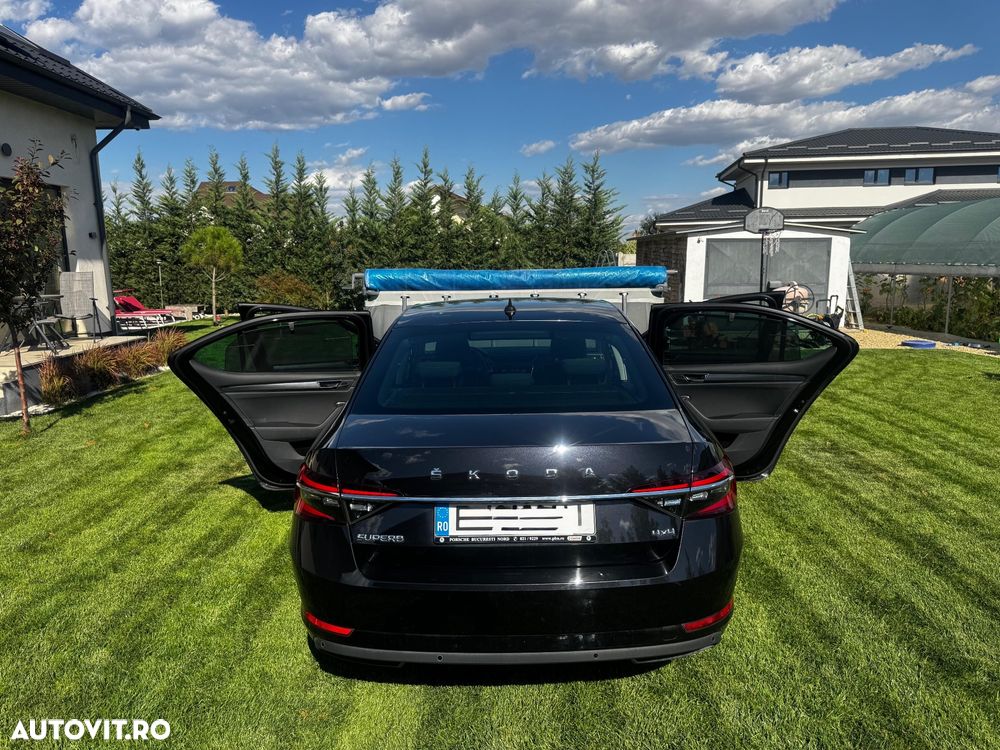 Skoda Superb - 20