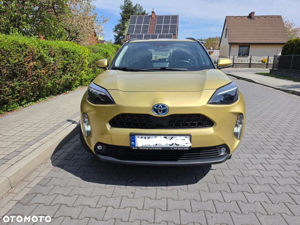 Toyota Yaris Cross Hybrid 1.5 Comfort - 3