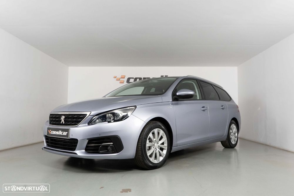 Peugeot 308 SW 1.5 BlueHDi Style - 7
