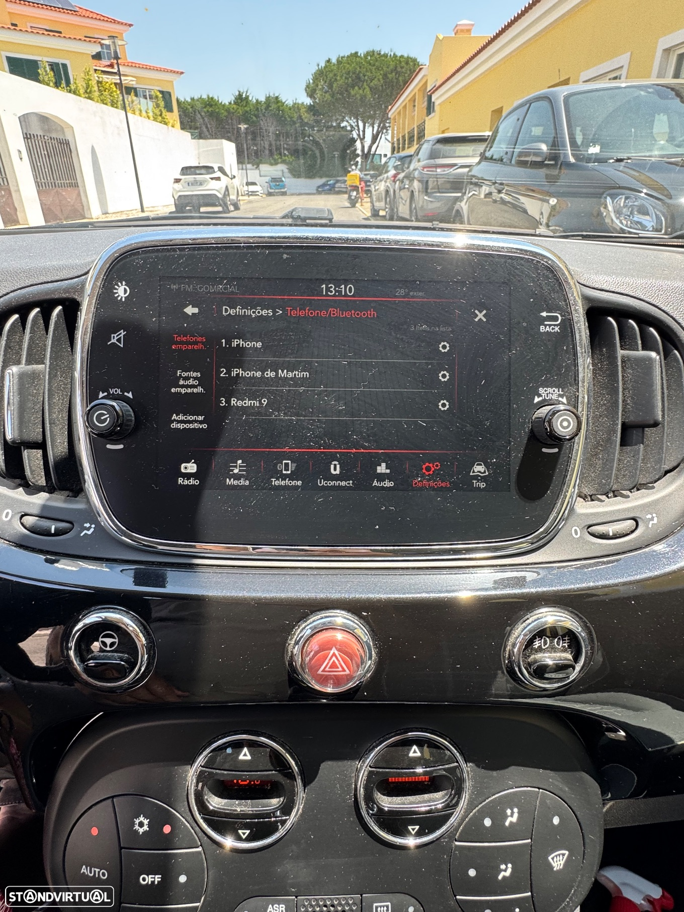 Fiat 500C 1.2 Lounge - 15