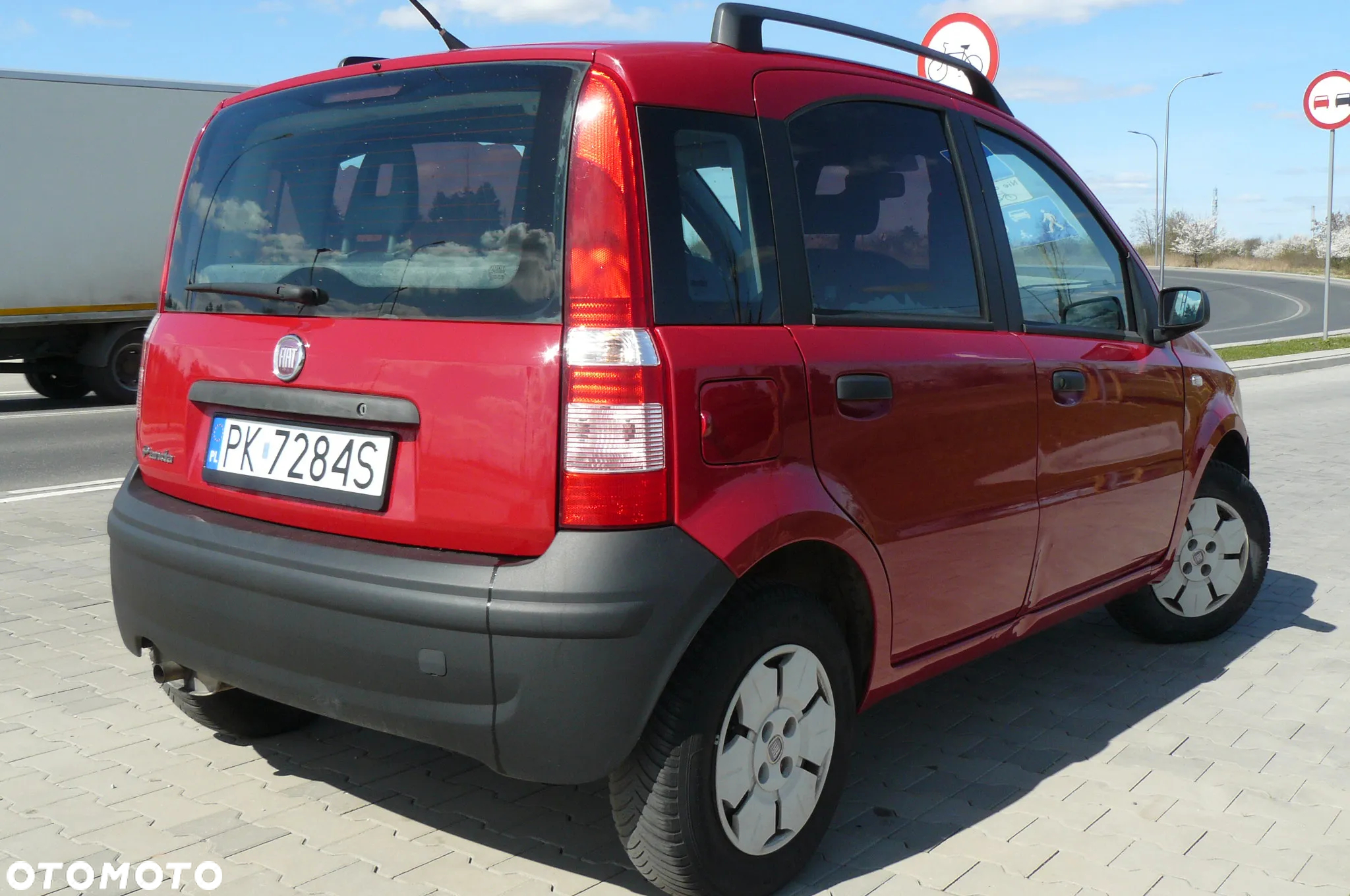 Fiat Panda 1.1 - 8