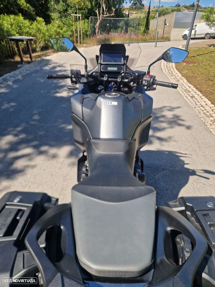 Honda NT 1100  Possível Financiamento - 17