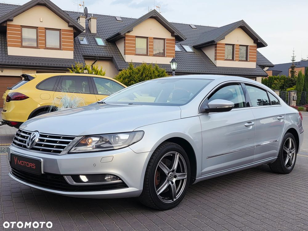 Volkswagen CC 2.0 TDI DPF BMT - 33