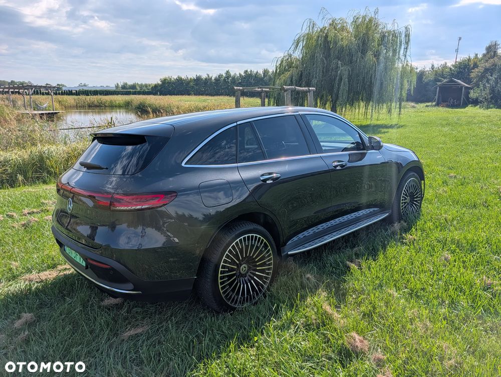 Mercedes-Benz EQC 400 4Matic AMG Line - 5