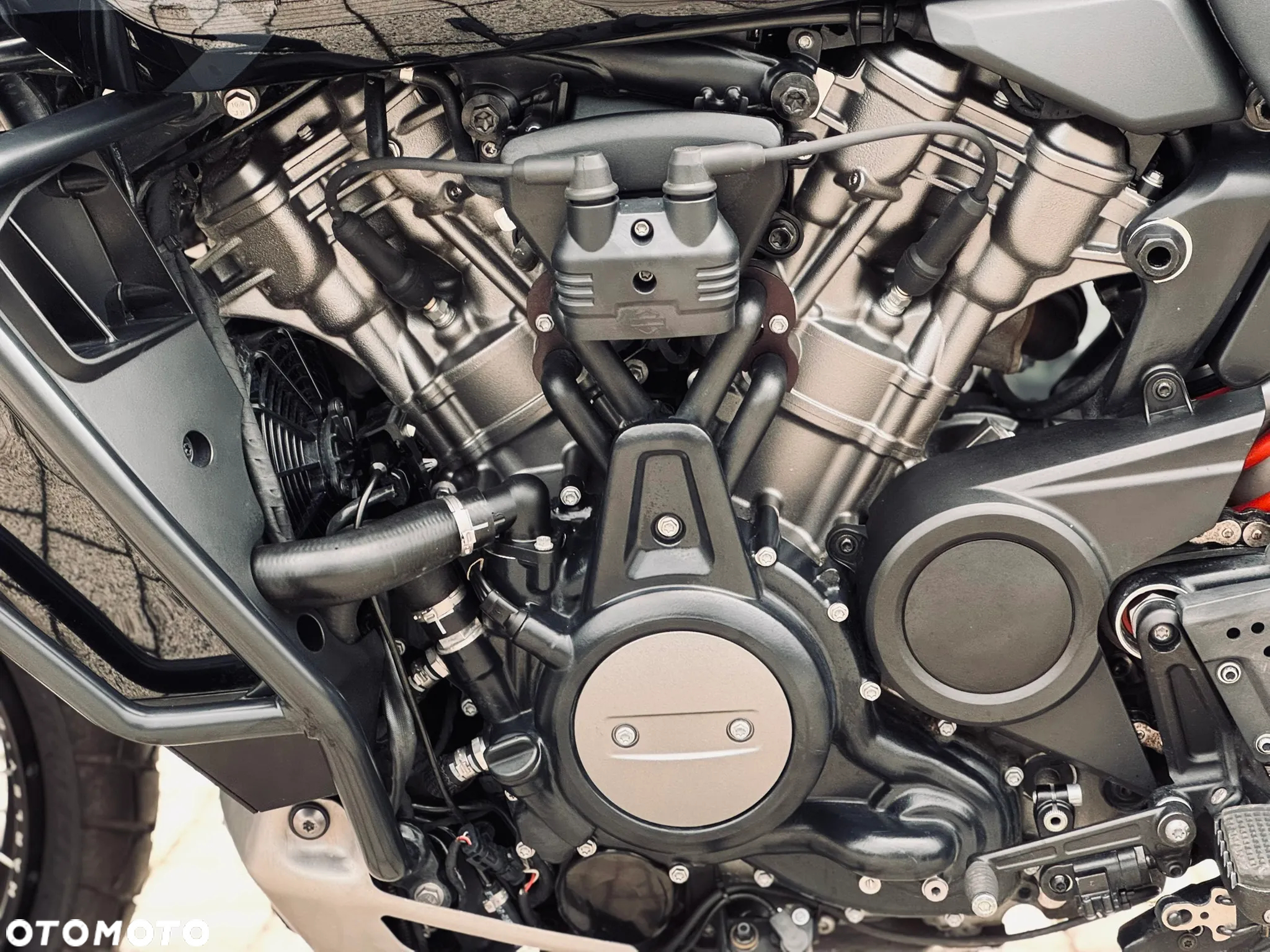 Harley-Davidson Pan America - 21