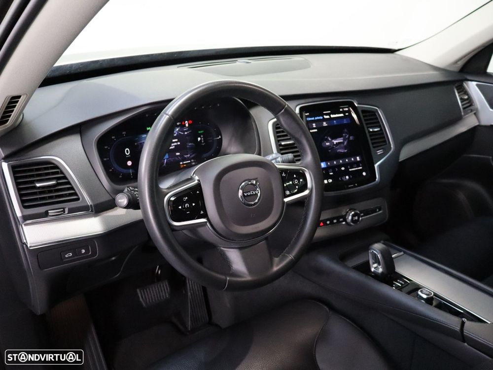 Volvo XC 90 2.0 T8 PHEV Core AWD - 5