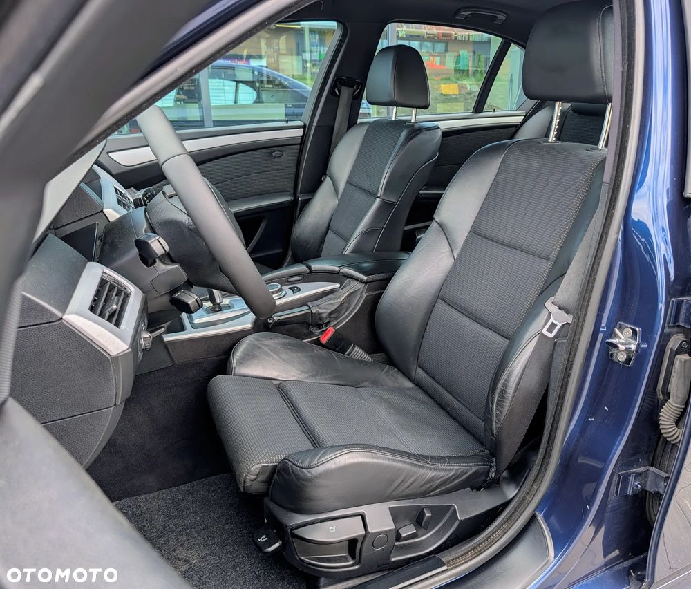 BMW Seria 5 535d - 17