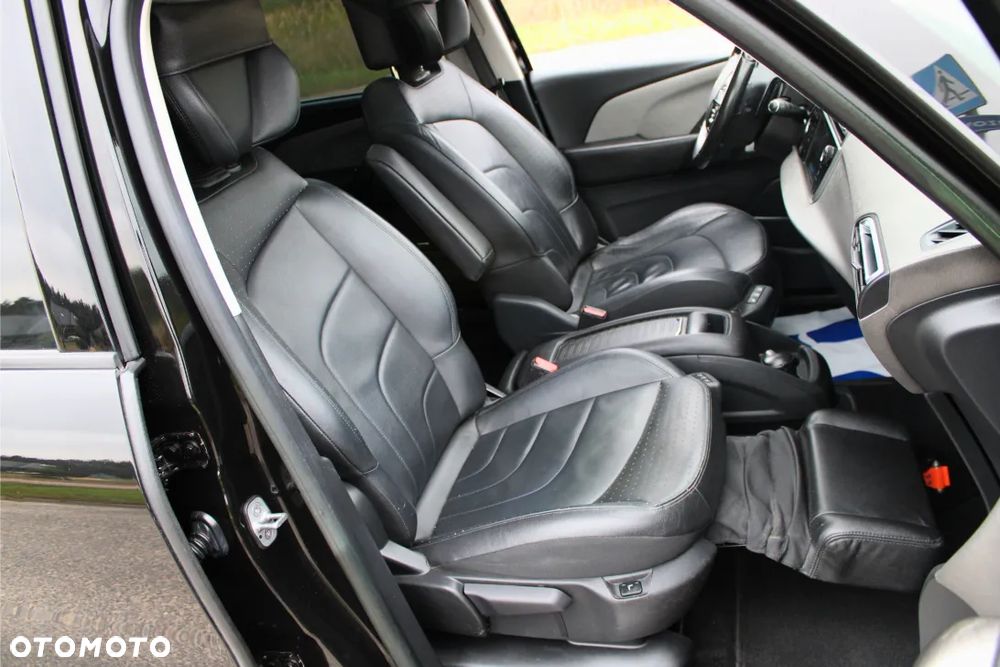 Citroën C4 Grand Picasso 1.6 e-HDi Exclusive ETG6 - 19