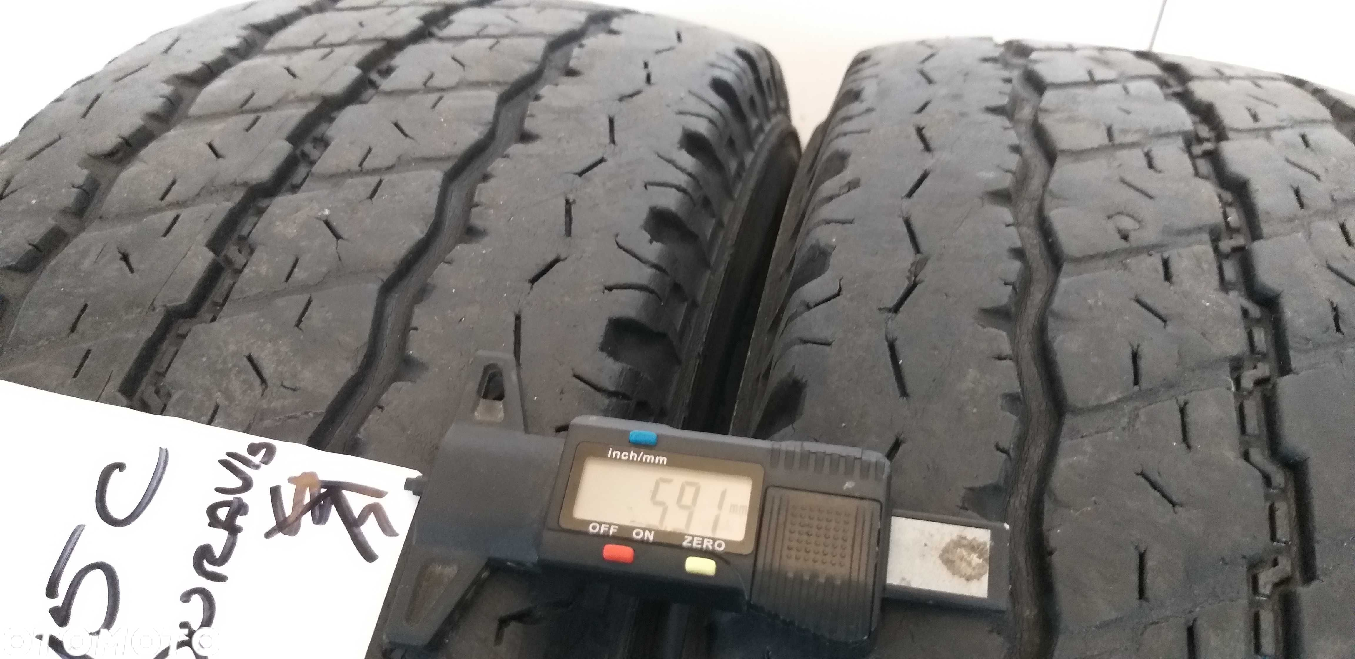 P343280E Para 215/70R15C Bridgestone Duravis R630 rok2015/13 - 3