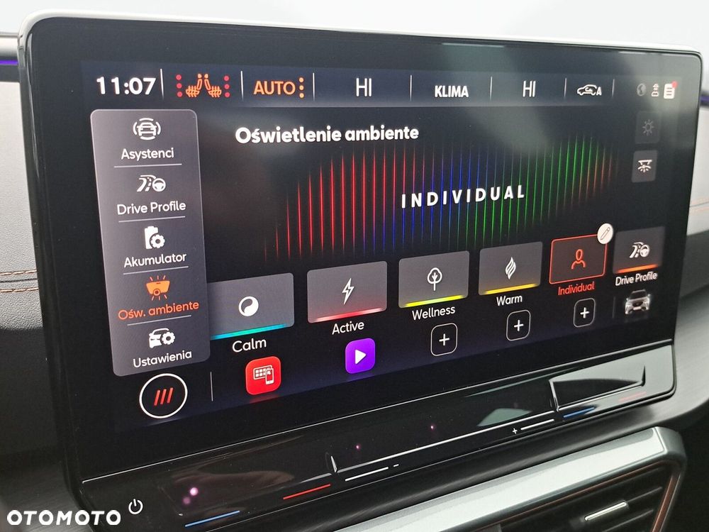 Cupra Formentor 1.4 e-Hybrid VZ DSG - 25