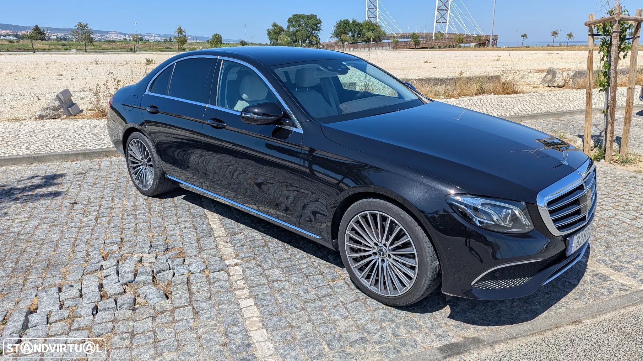 Mercedes-Benz E 220 d Exclusive - 1
