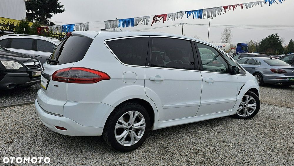 Ford S-Max 2.0 TDCi DPF Titanium X - 10