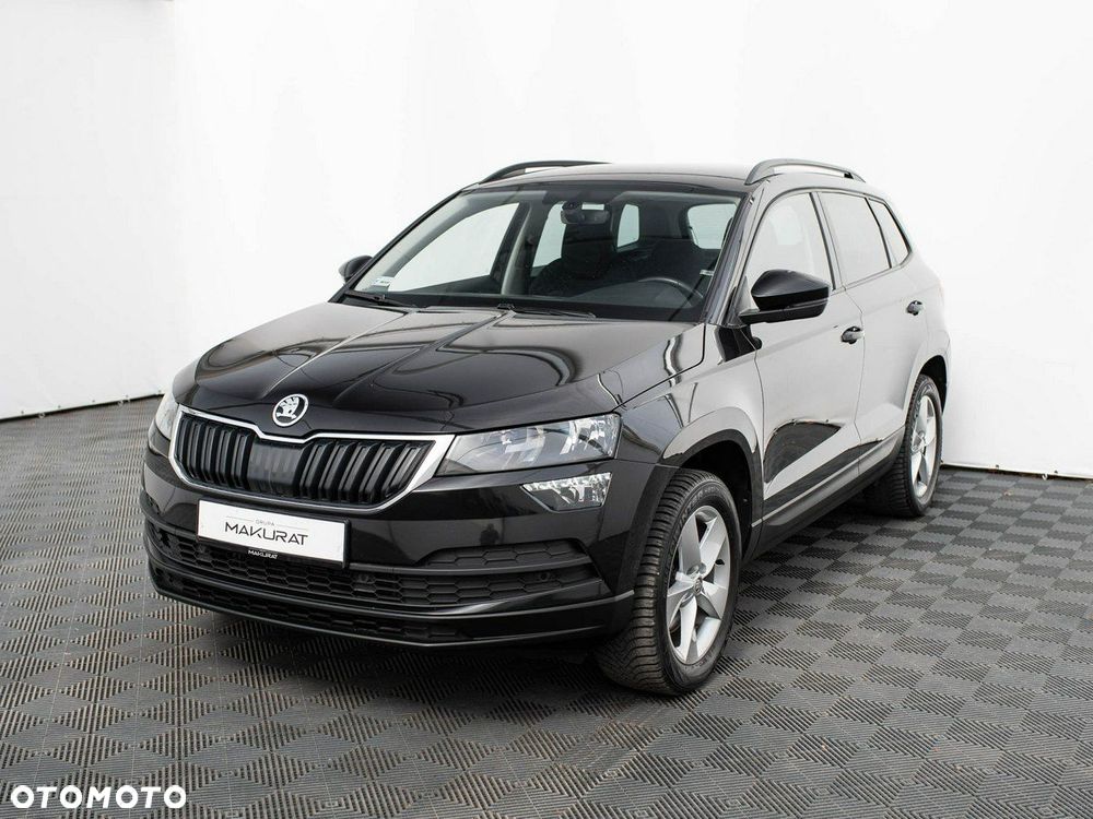 Skoda Karoq 2.0 TDI SCR 4x4 Ambition DSG - 3