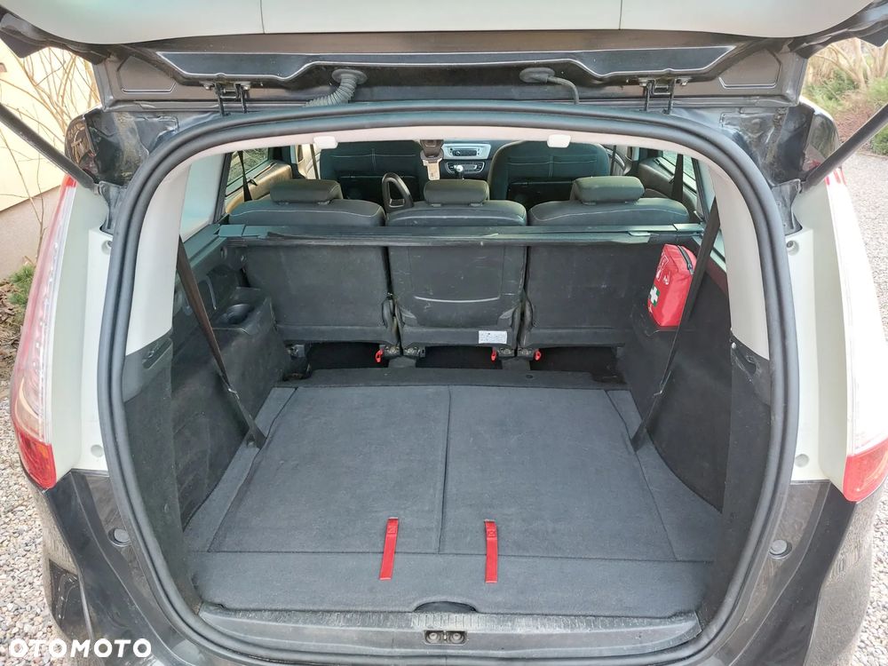 Renault Grand Scenic dCi 110 LIMITED - 14