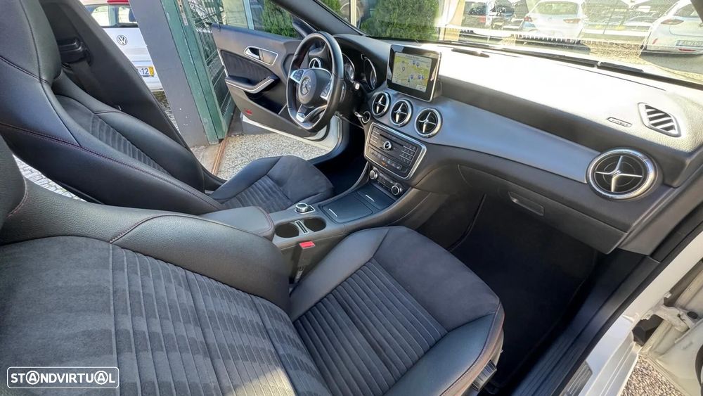 Mercedes-Benz CLA 220 (CDI) d 7G-DCT AMG Line - 53
