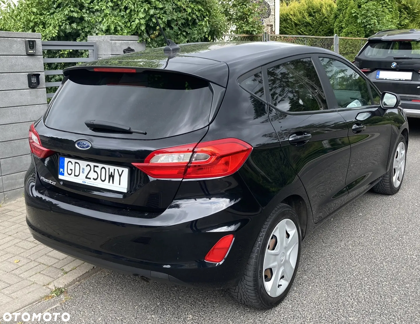 Ford Fiesta 1.0 EcoBoost Connected ASS - 4