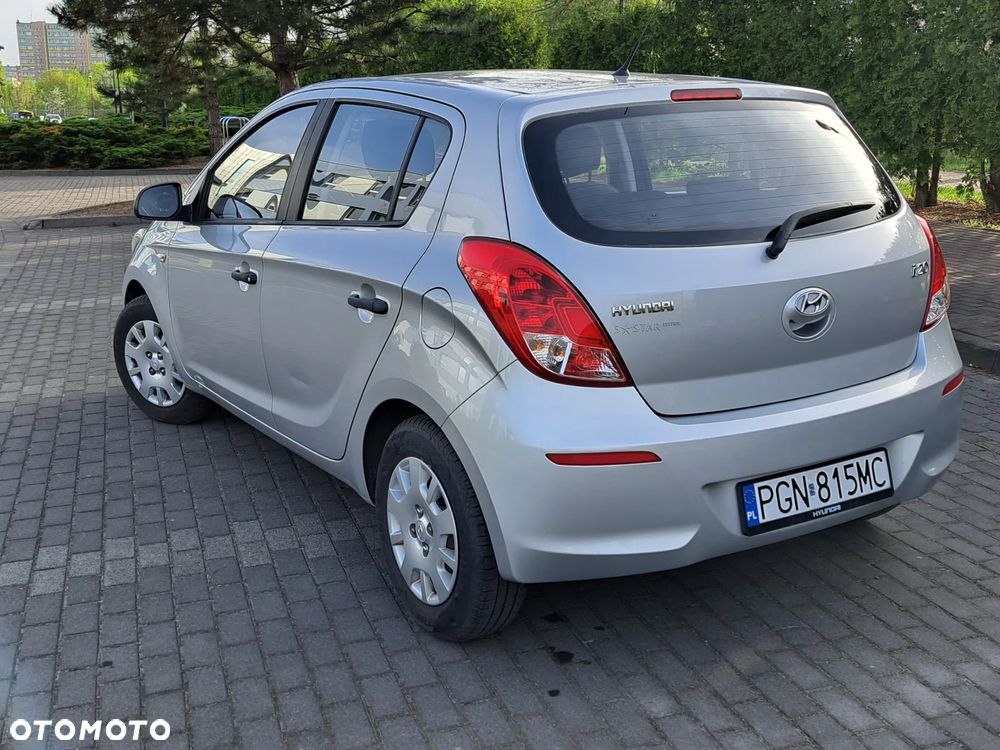 Hyundai i20 1.2 5 Star Edition - 4