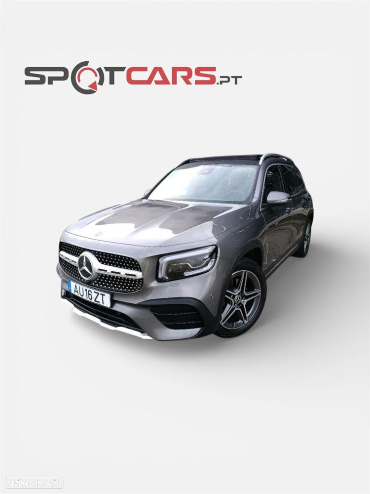 Mercedes-Benz GLB 200 d AMG Line - 1