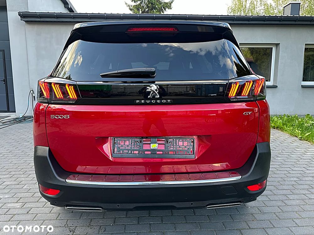 Peugeot 5008 1.5 BlueHDi GT S&S EAT8 - 11