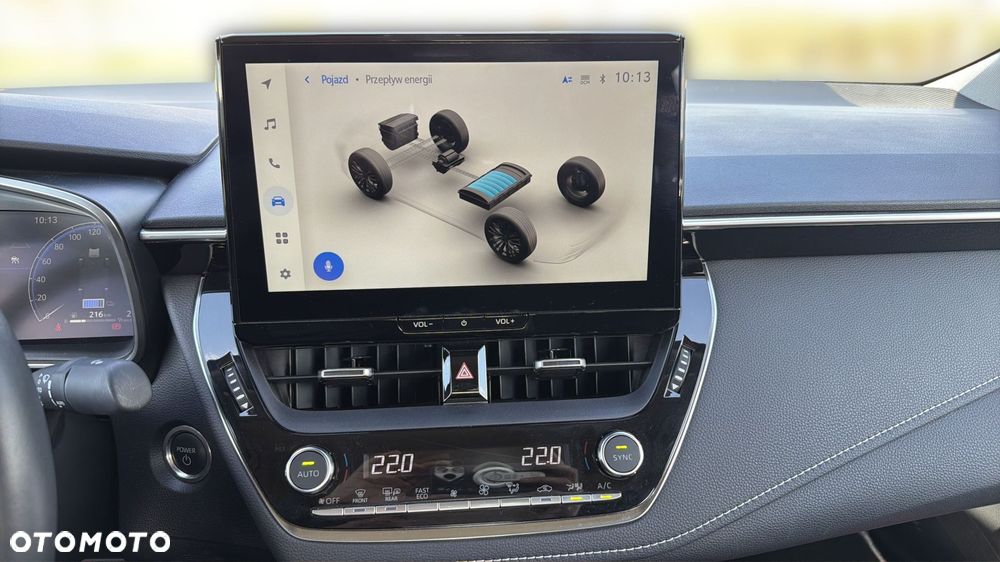 Toyota Corolla 1.8 Hybrid Comfort - 18