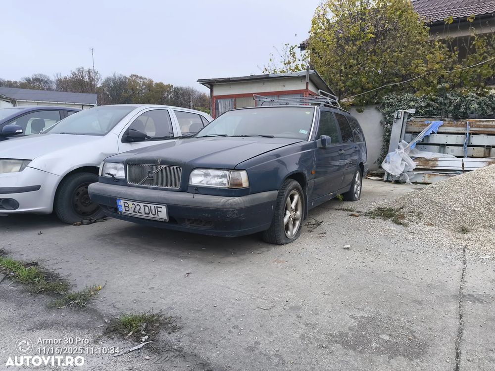 Volvo 850 - 8