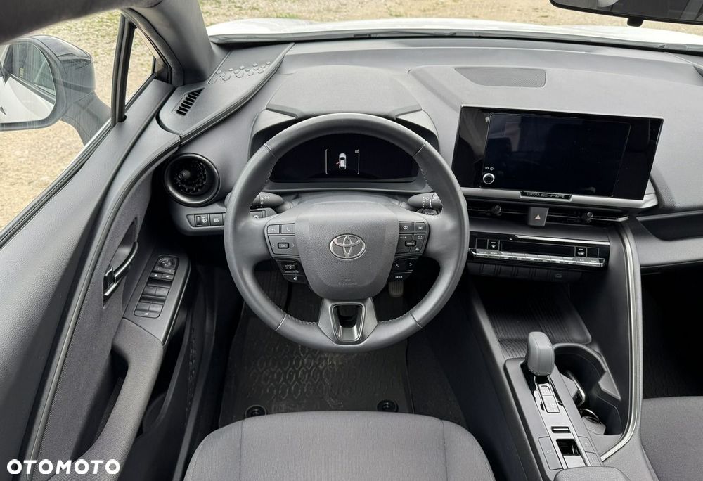 Toyota C-HR 1.8 Hybrid Comfort - 11
