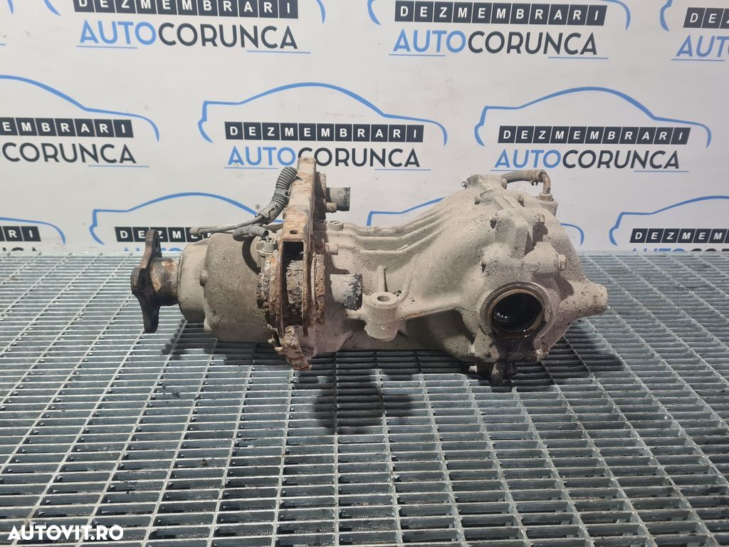 Grup spate Nissan Qashqai 2.0 D 2007 - 2010 150CP Manuala 6 Trepte M9R Euro4 (865) ... - 2