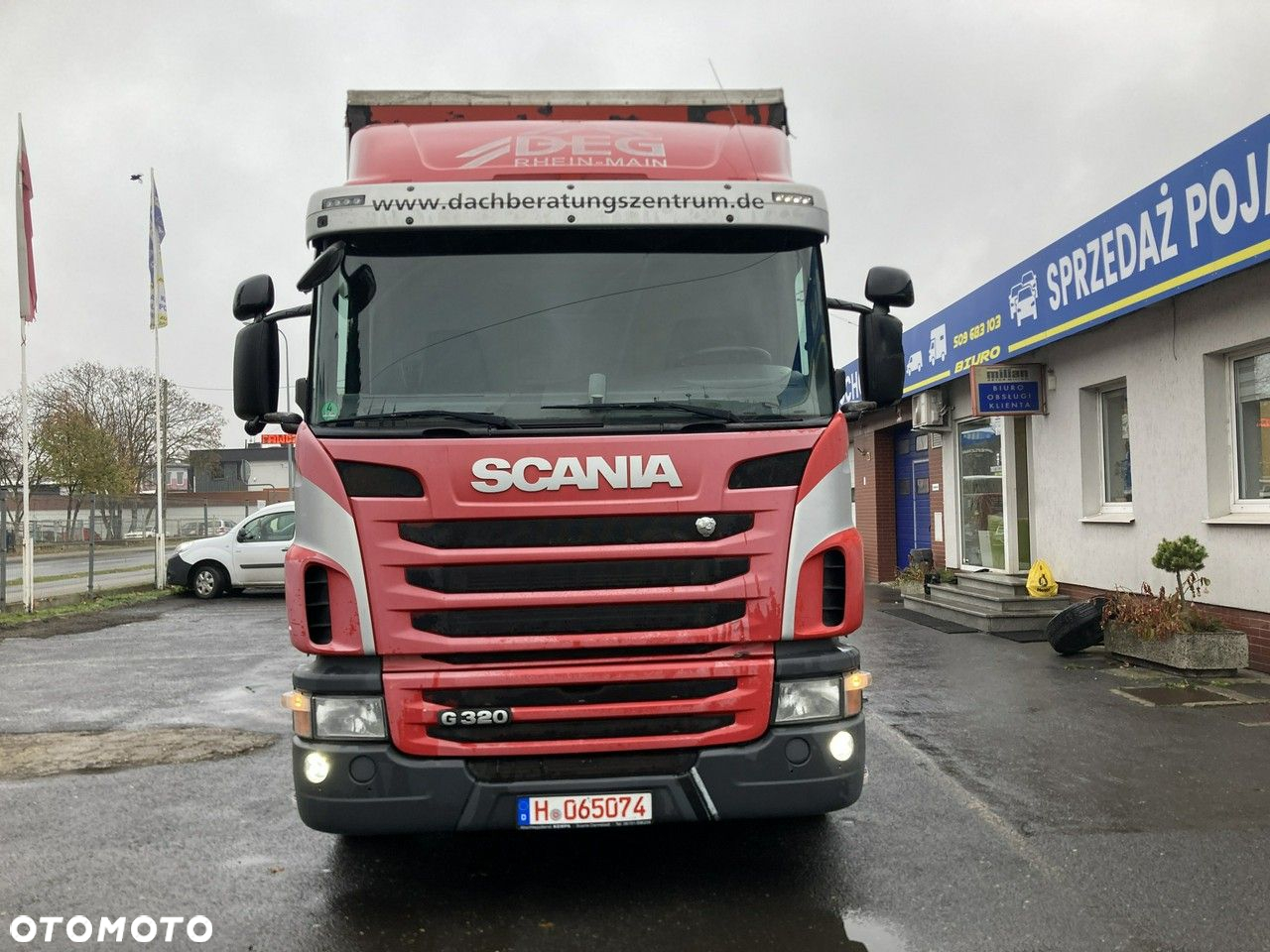 Scania inny - 24
