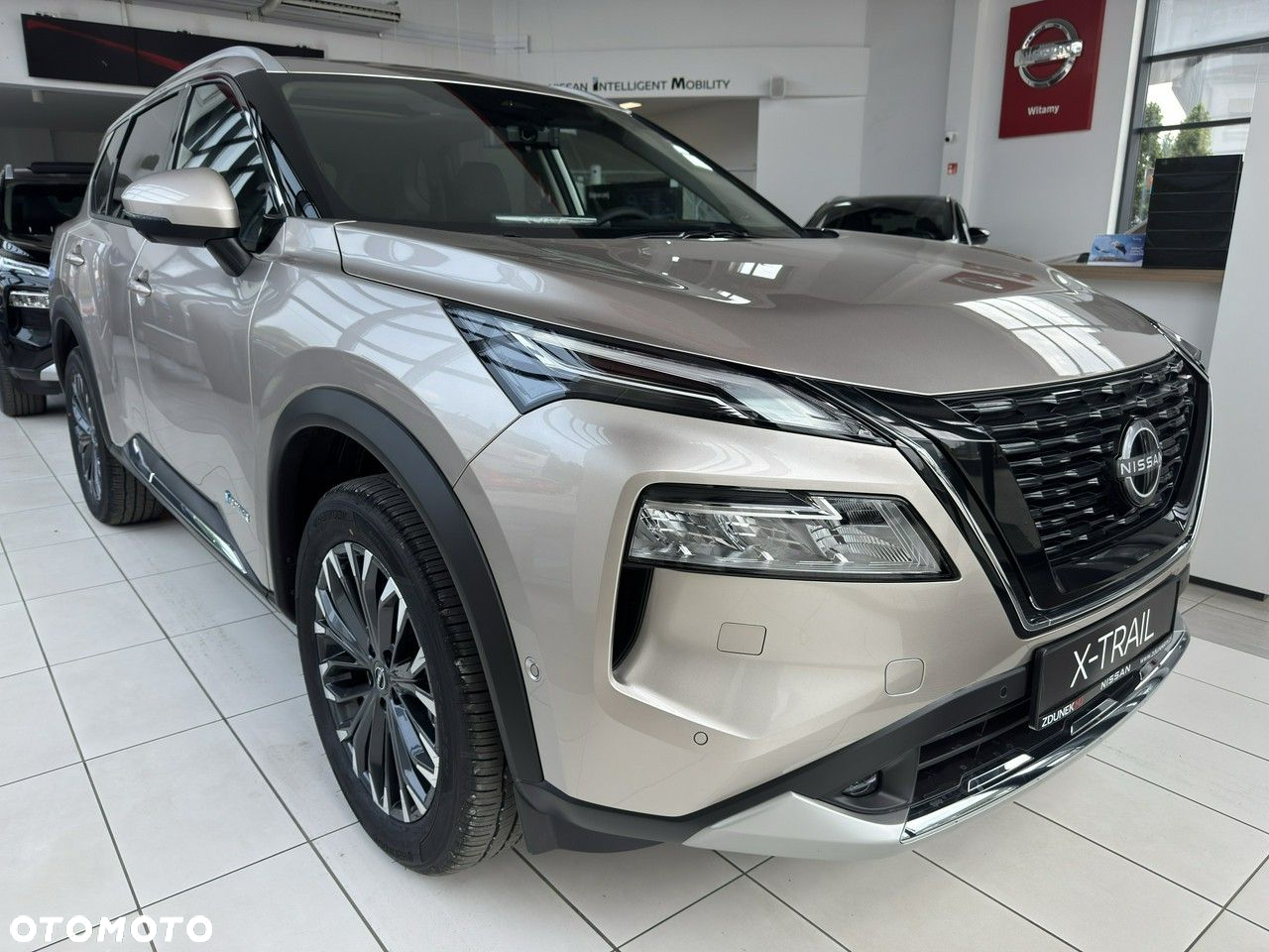 Nissan X-Trail 1.5 VC-T e-POWER Tekna e-4ORCE - 6