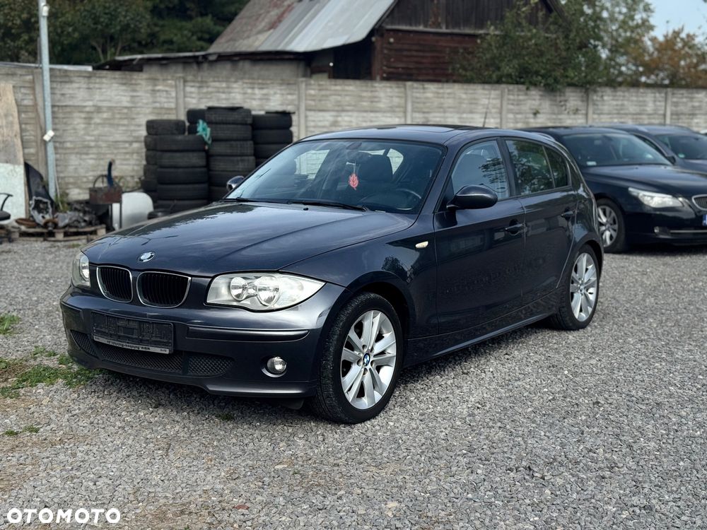 BMW Seria 1 - 2