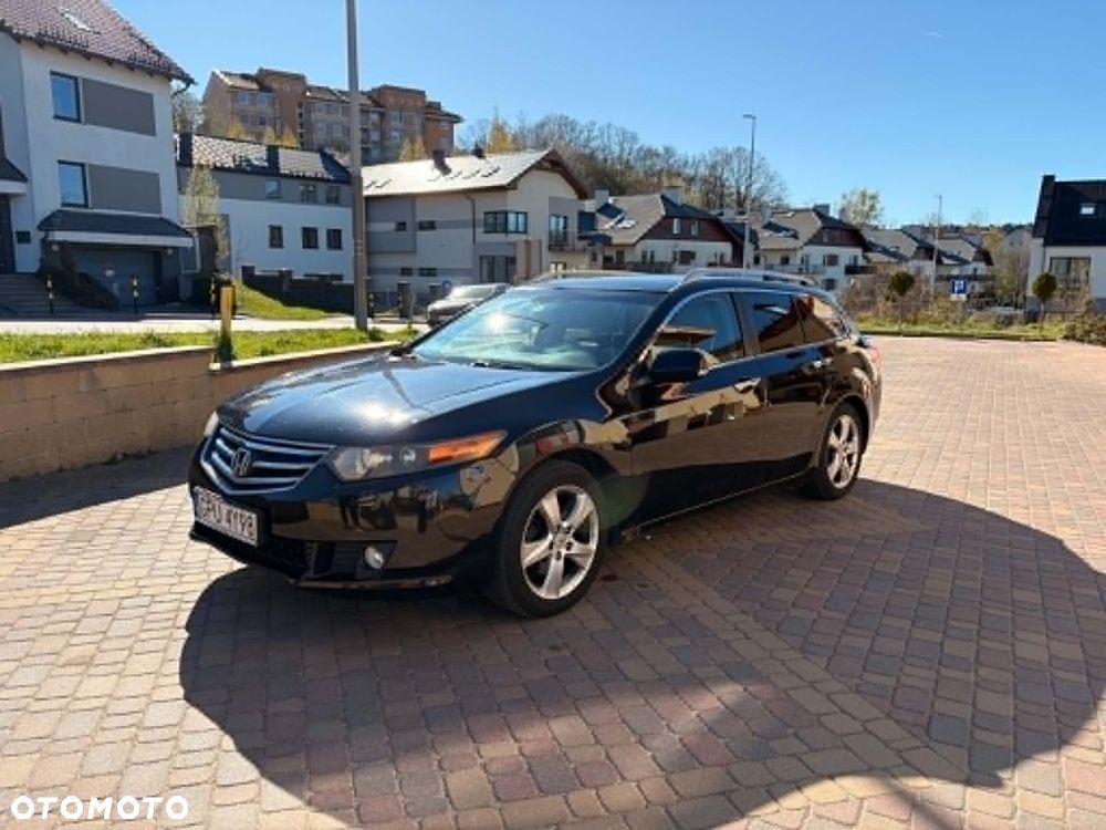 Honda Accord 2.0 Executive - 1
