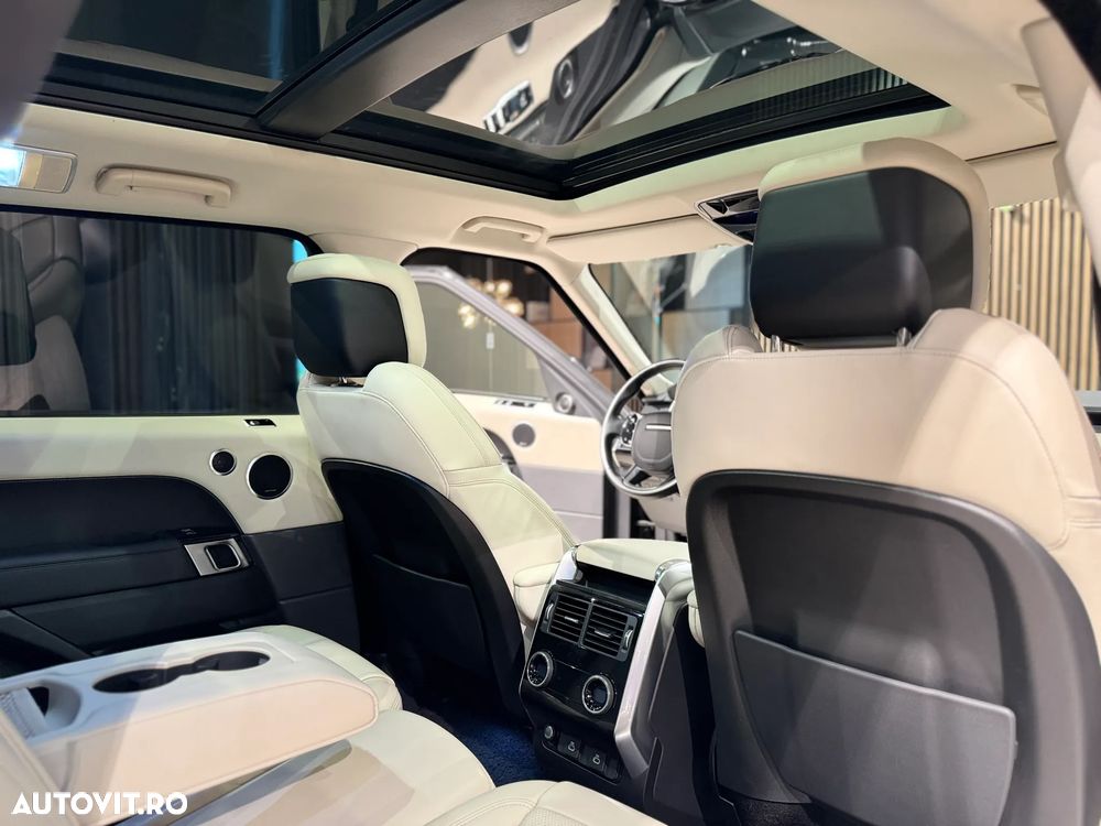 Land Rover Range Rover Sport 3.0 I6 D300 MHEV HSE Dynamic - 40