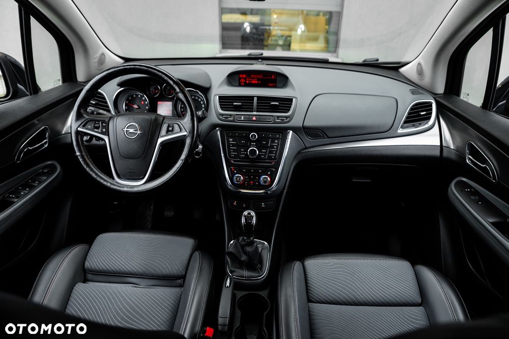 Opel Mokka X - 25