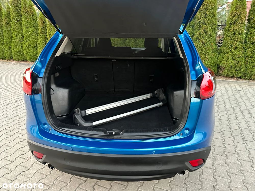 Mazda CX-5 - 17
