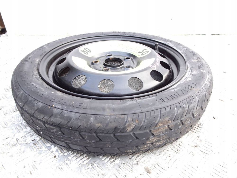 koło dojazdowe volkswagen golf vii 16" - 2